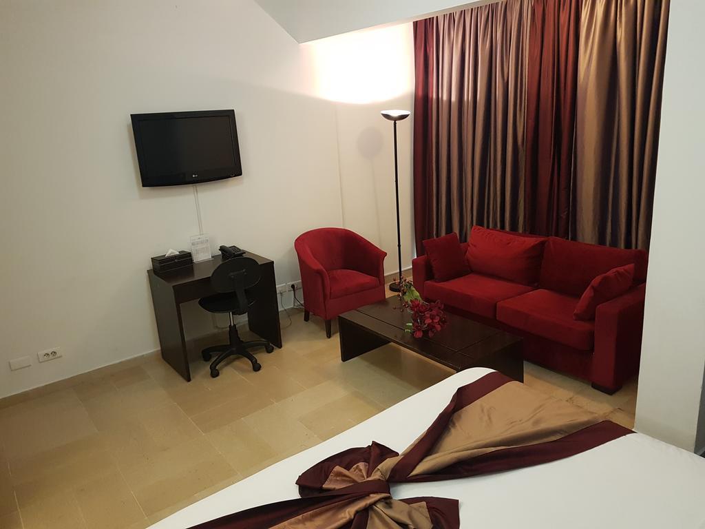 Bliss 3000 Furnished Studios Beyrouth Extérieur photo